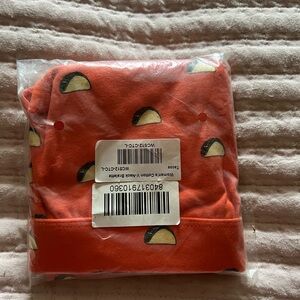 Stretch Cotton V-Neck Bralette